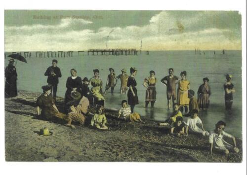 Portstanley old images